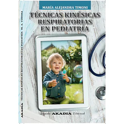 Técnicas kinésicas respiratorias en pediatría
