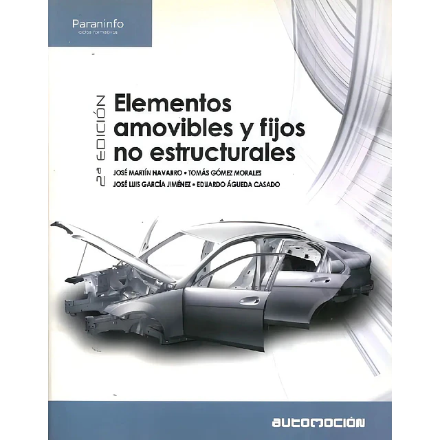 Elementos Amoviles y Fijos No Estructurales