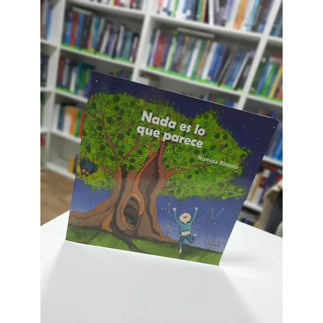 Nada es lo que parece