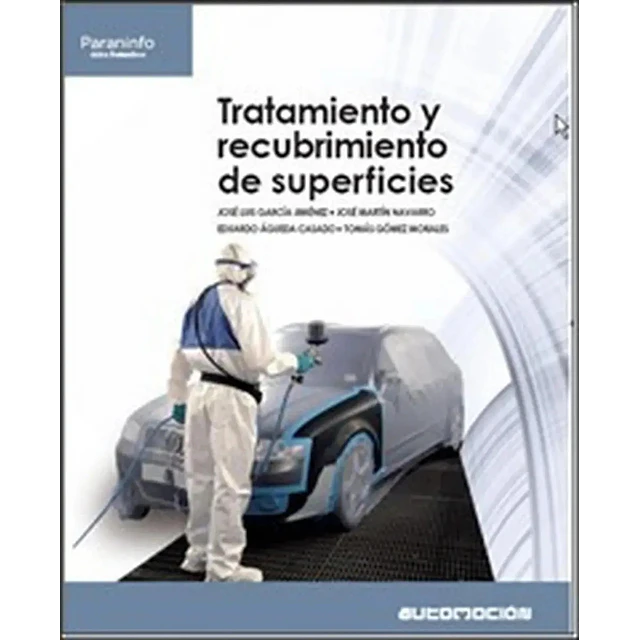 Tratamiento y Recubrimiento de Superficies