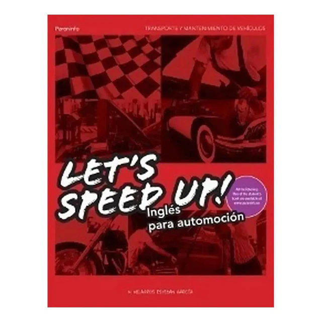 Let's Speed Up Inglés para automoción