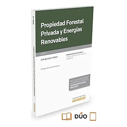 Propiedad forestal privada y energías renovables