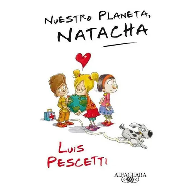 Nuestro Planeta Natacha