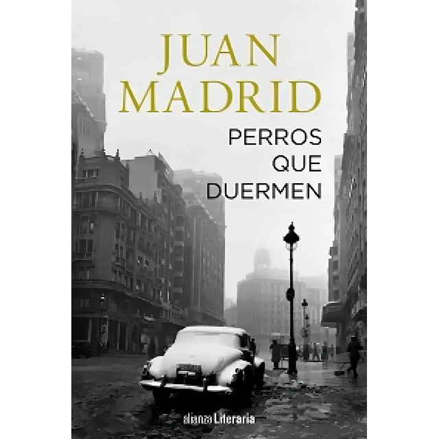Perros que duermen