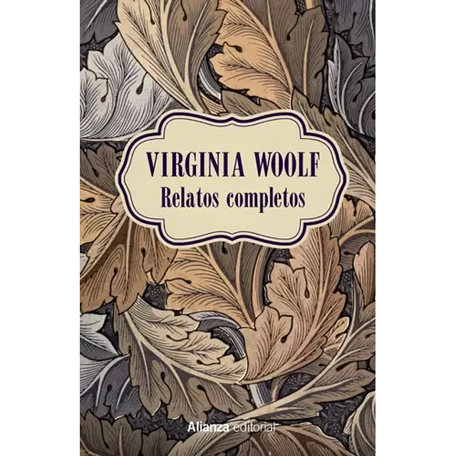 Relatos Completos Virginia Woolf