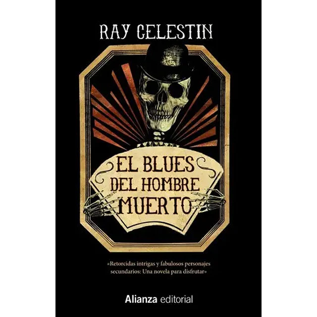 El blues del hombre muerto