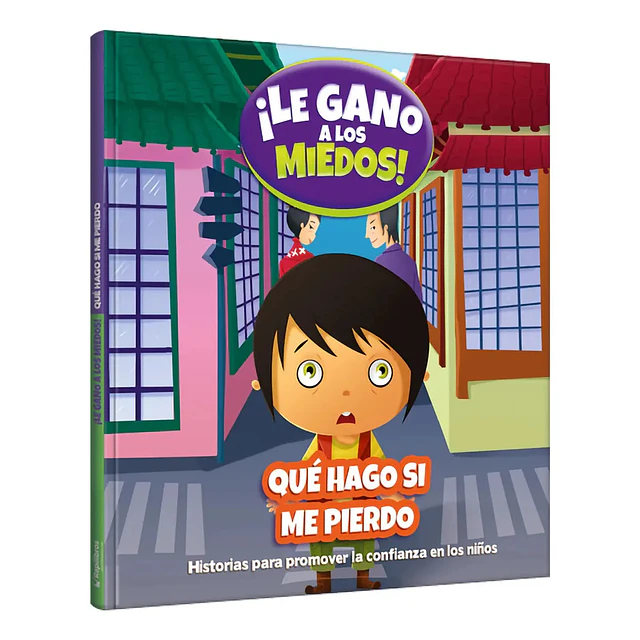 Que Hago Si Me Pierdo Le Gano A Los Miedos