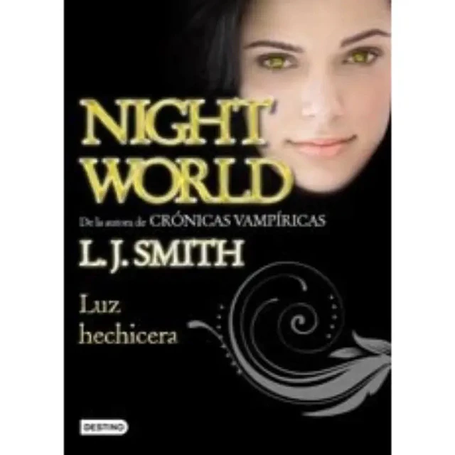 Night World Luz hechicera