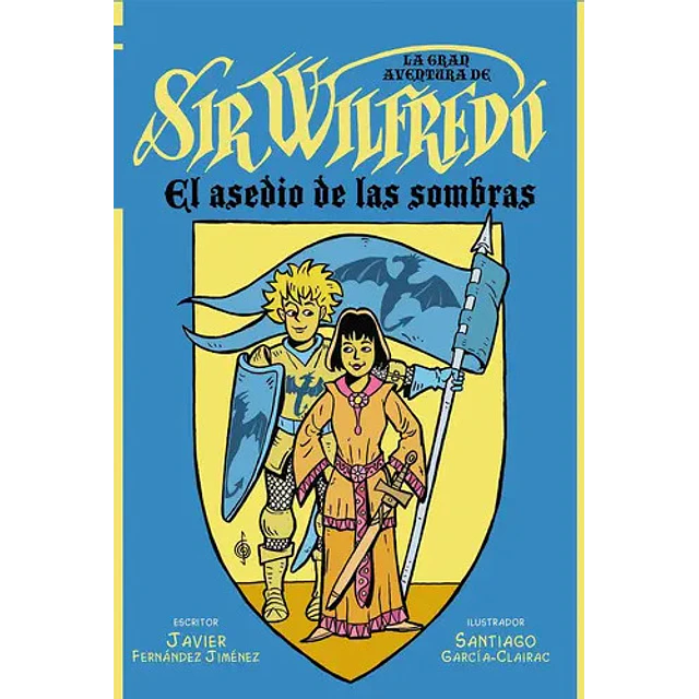 La gran aventura de Sir Wilfredo