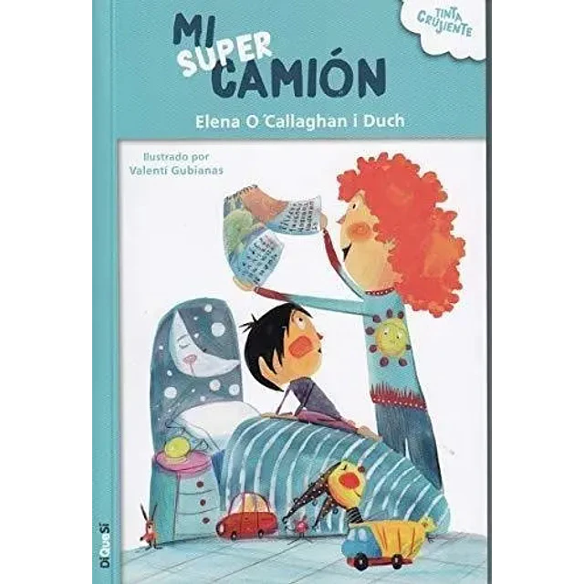 Mi super camión