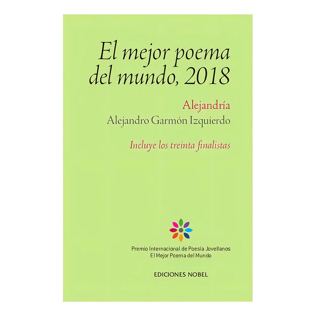 El mejor poema del mundo, 2018
