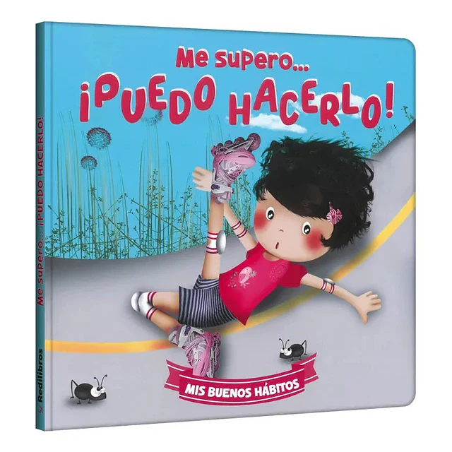 Me supero ¡Puedo hacerlo!
