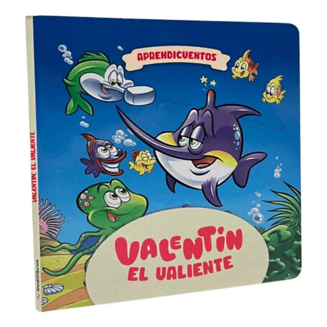 Valentin el valiente