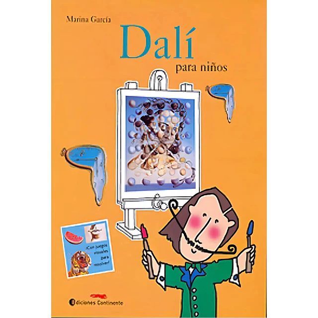 Dalí para niños