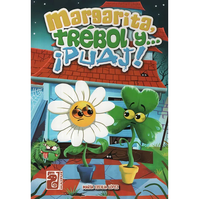 Margarita, Trébol y.. ¡Puaj!