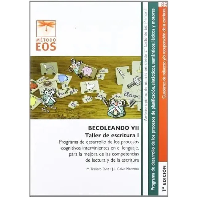 Becoleando VII Taller de Escritura I