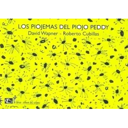 Los piojemas del piojo Peddy