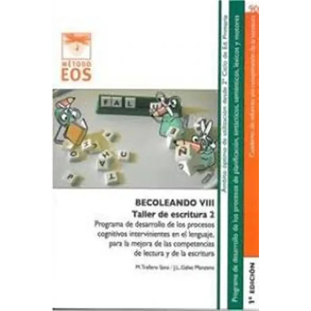 Becoleando VIII Taller de Escritura 2