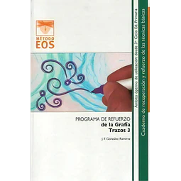 Programa de Refuerzo de la Grafía 3