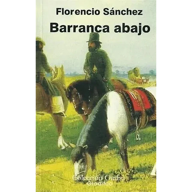 Barranca Abajo