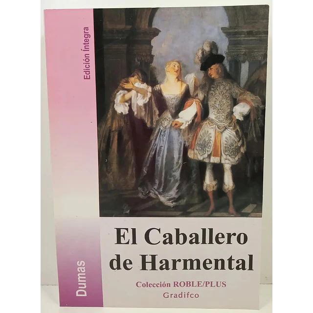El Caballero de Harmental