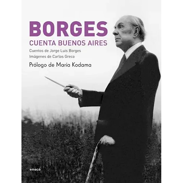 Borges Cuenta Buenos Aires