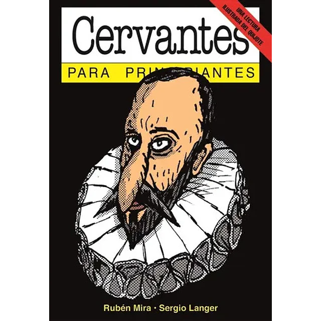 Cervantes para principiantes
