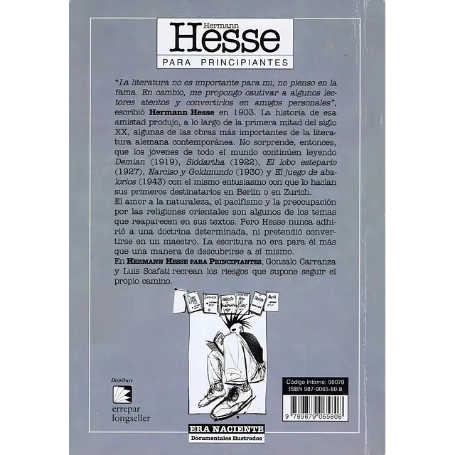Hesse Herman para principiantes