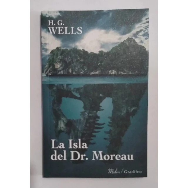 La Isla del Dr. Moreau