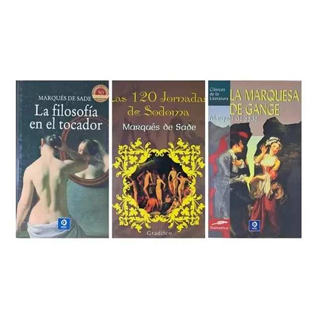 Las 120 Jornadas de Sodoma