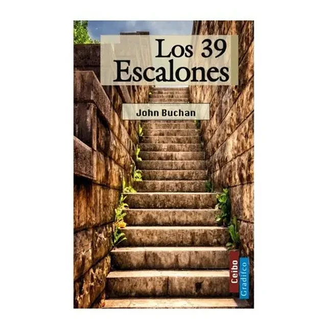 Los 39 Escalones