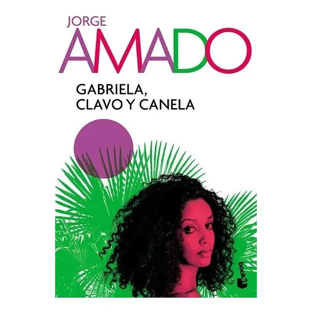 Gabriela, Clavo y Canela