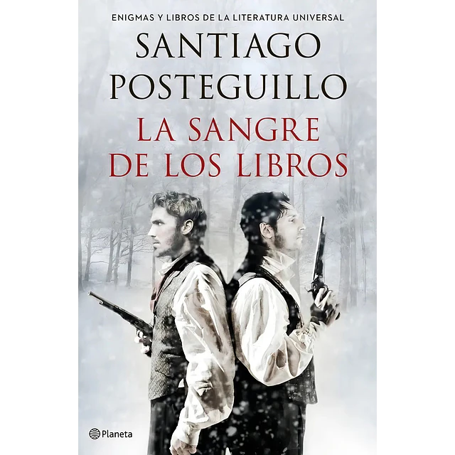 La Sangre de los Libros