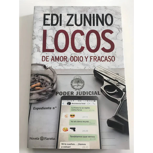 Locos de Amor, Odio y Fracaso