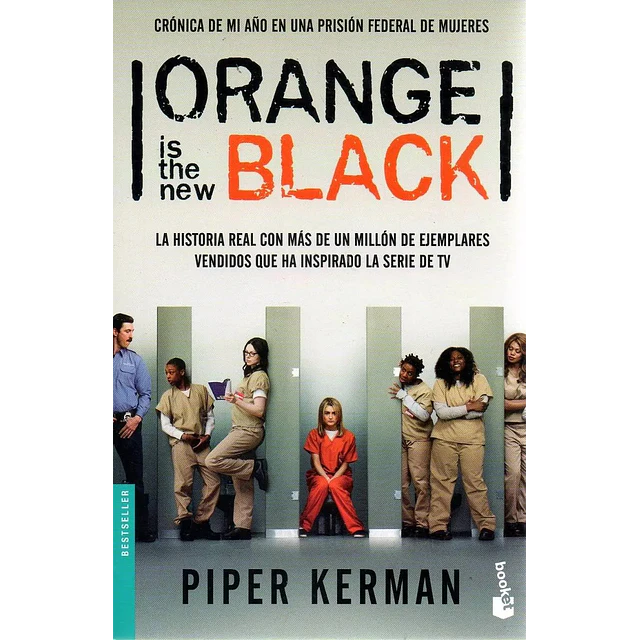 Orange is the new Black
