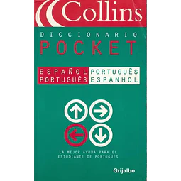 Collins Pocket Español Portugues Portugues Espanhol