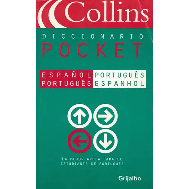 Collins Pocket Español Portugues Portugues Espanhol