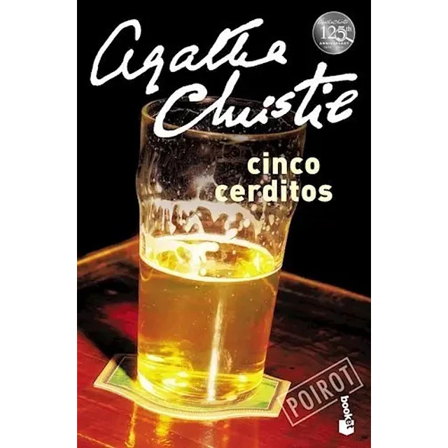 Cinco cerditos