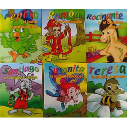 Felipe el tatú amigable