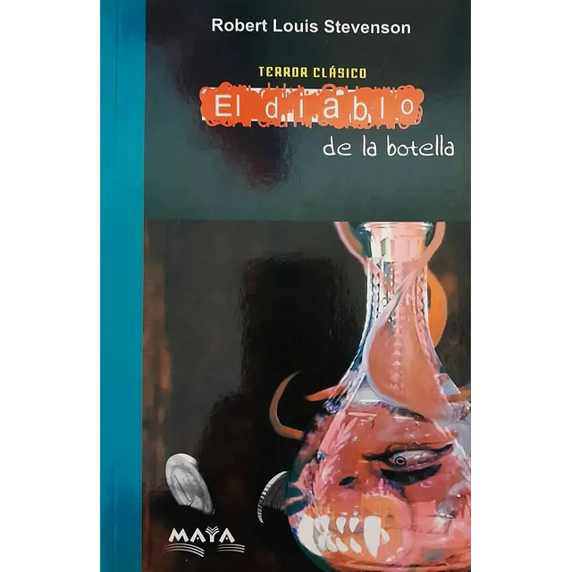 El diablo de la botella Terror Clásico