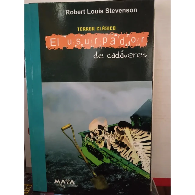 El usurpador de cadáveres. Terror clásico