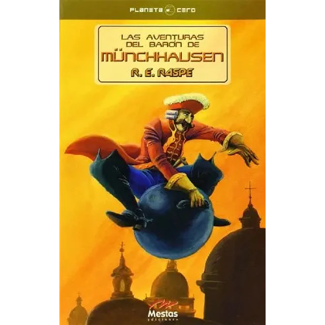 Las aventuras del Barón de Münchhausen