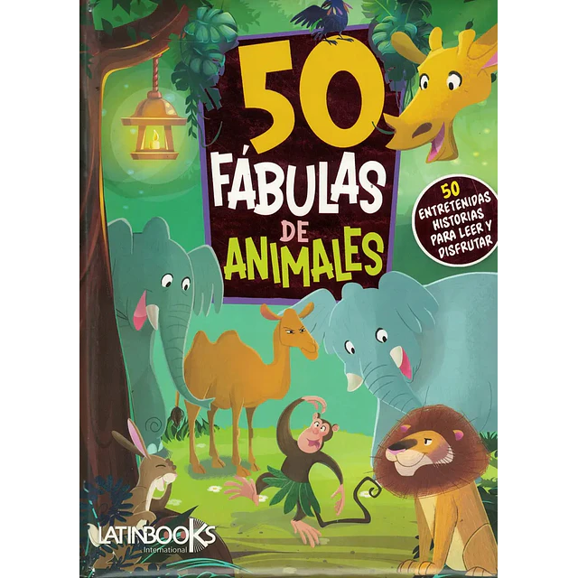 Fábulas de animales
