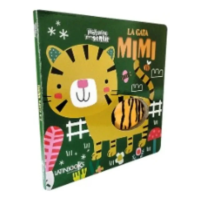 La gata Mimi