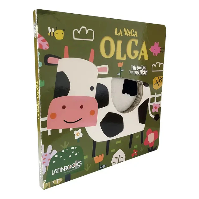 La vaca Olga