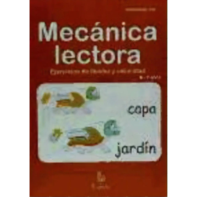 Mecánica Lectora