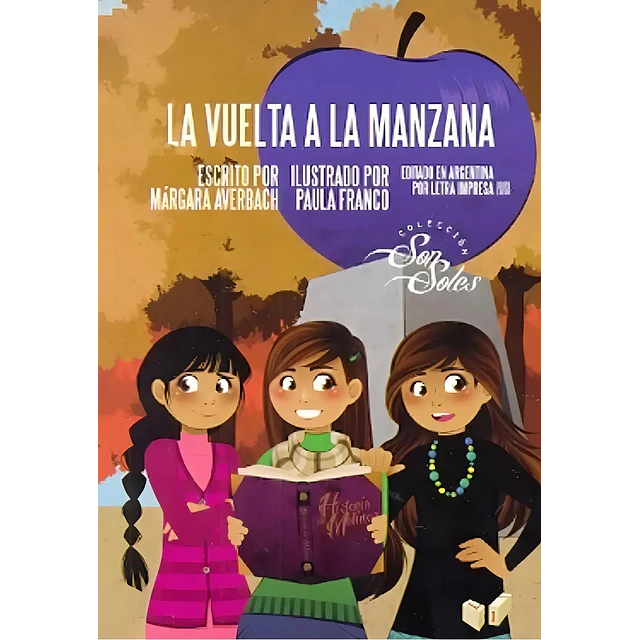 La vuelta a la manzana
