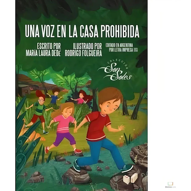 Una voz en la casa prohibida