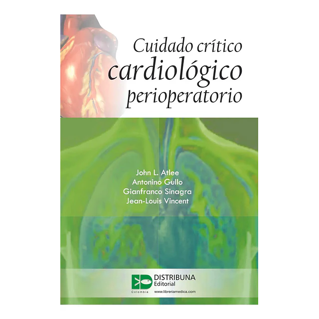 Cuidado Crítico Cardiológico Perioperatorio