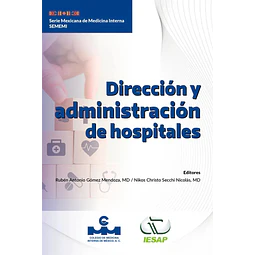 Dirección y administración de hospitales